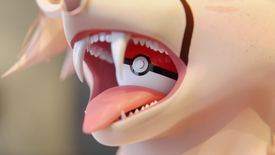 Pokeball Swallow
